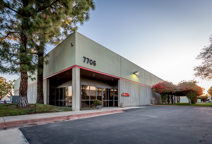 7776 Trade St, San Diego, CA for lease - Building Photo - Image 2 of 3