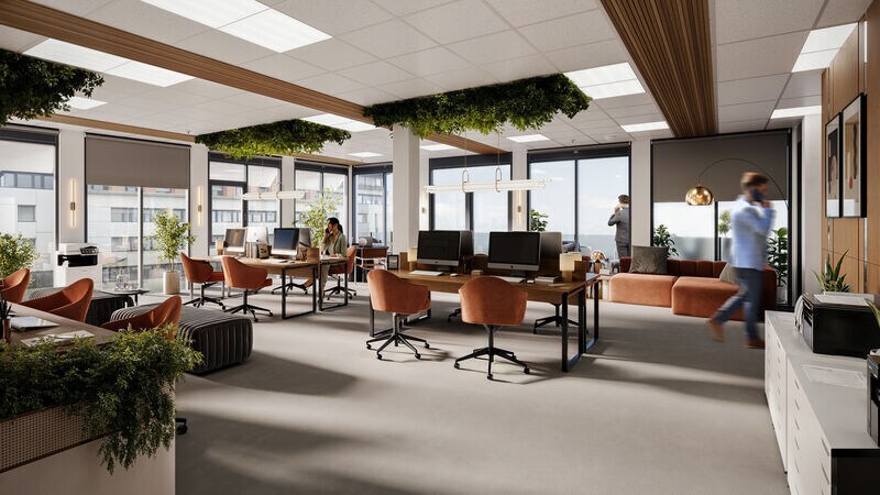 Office in Lyon for sale - Interior Photo - Image 3 of 4
