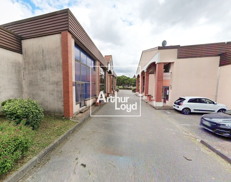 16 Avenue Charles De Gaulle, Balma à louer - Photo du bâtiment - Image 2 de 8