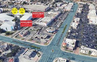 More details for 2101 S Atlantic Blvd, Monterey Park, CA - Retail for Lease