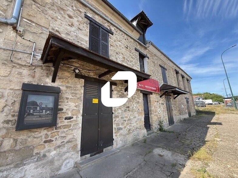 Route Nationale N 14, Puiseux-Pontoise for sale - Building Photo - Image 2 of 6