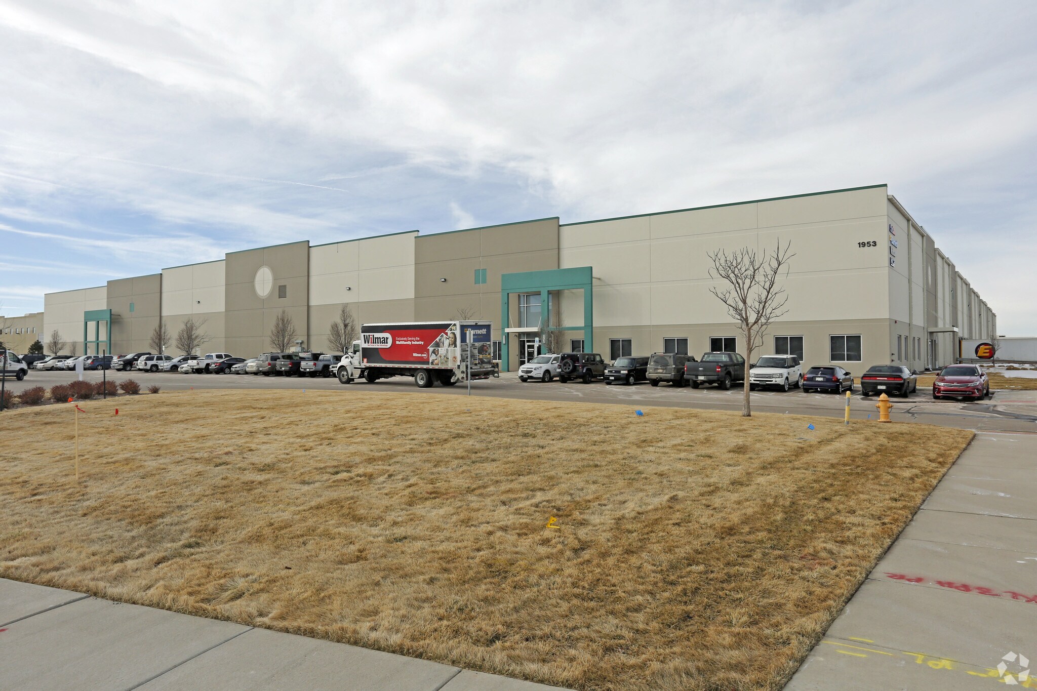 1953 N Gun Club Rd, Aurora, CO for lease Primary Photo- Image 1 of 8