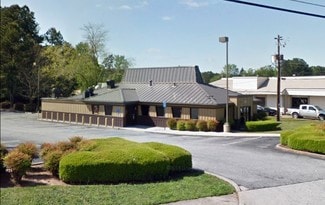 More details for 650 Glynn St N, Fayetteville, GA - Retail for Sale