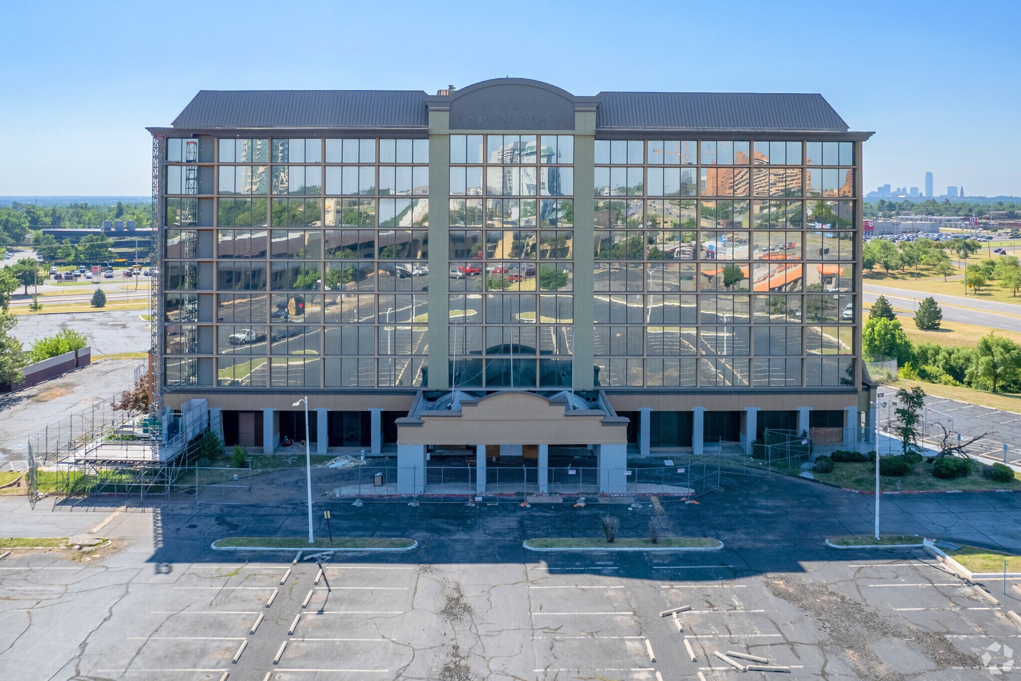 2945 Northwest Expy, Oklahoma City, OK à vendre Photo principale- Image 1 de 6