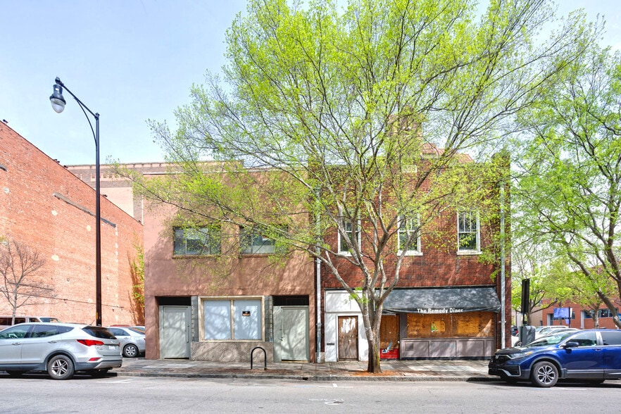 133-137 E Hargett St, Raleigh, NC for sale - Primary Photo - Image 1 of 1