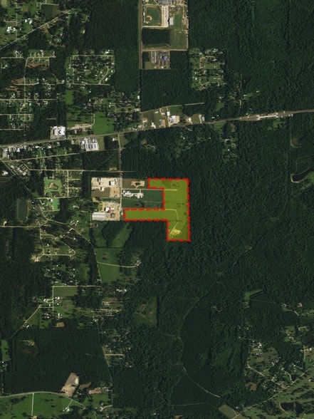 Taft St, Franklinton, LA for lease - Primary Photo - Image 1 of 2