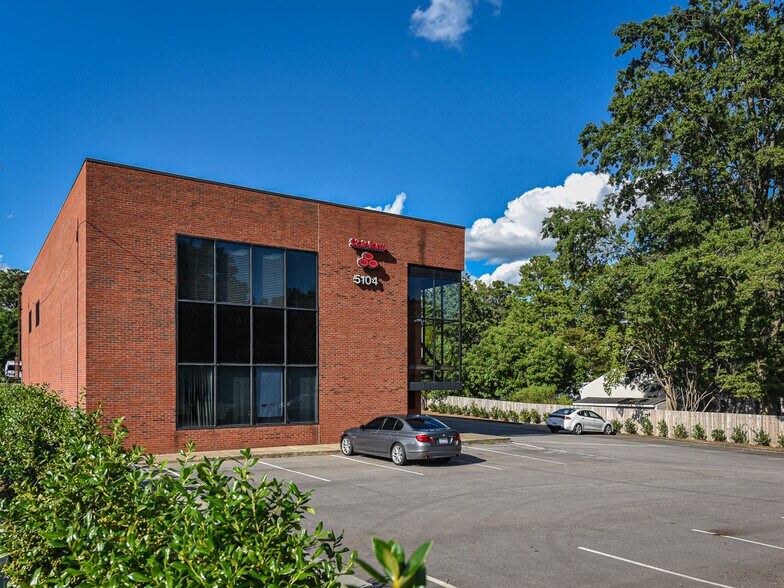 5104 Western Blvd, Raleigh, NC à louer - Photo du bâtiment - Image 3 de 17