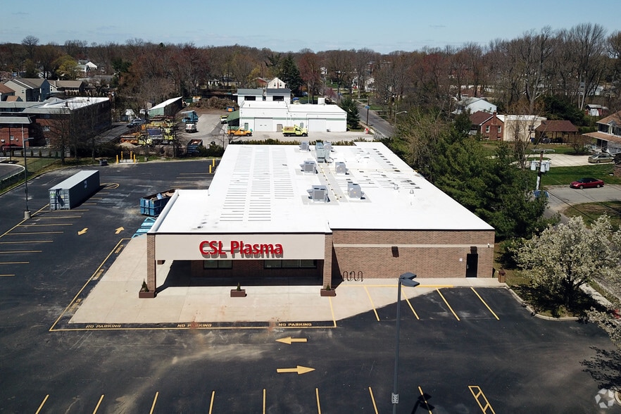 471 Route 38 W, Maple Shade Township, NJ for lease - Aerial - Image 3 of 4