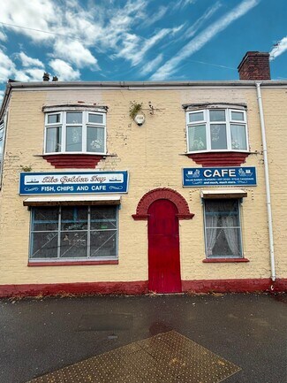 More details for 1 Gidlow Ln, Wigan - Retail for Lease