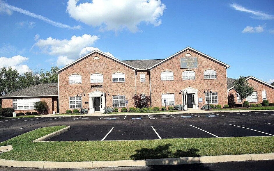 5900 Long Meadow Dr, Middletown, OH à vendre - Photo du bâtiment - Image 2 de 2