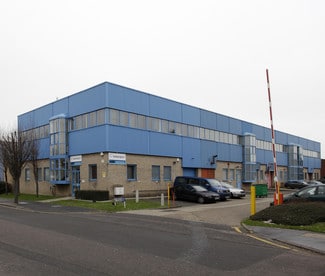 More details for 1-4 Swan Close, Croydon - Industrial for Lease
