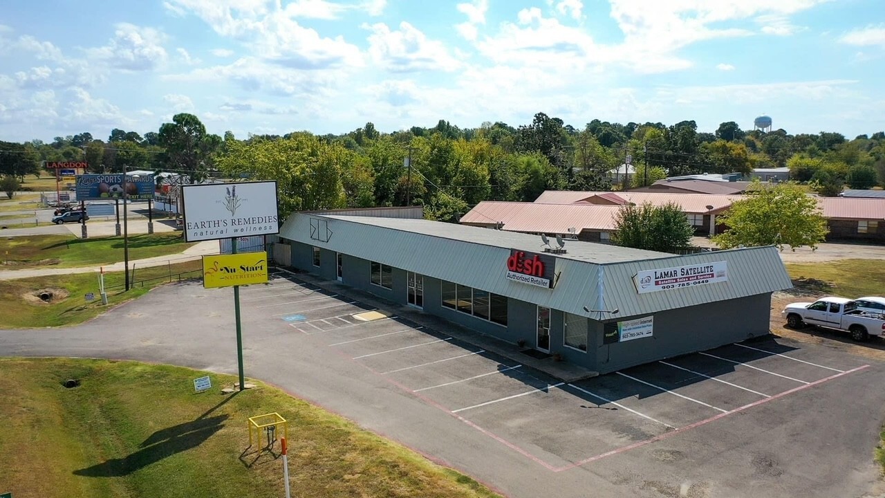 2280 NE Loop 286, Paris, TX for sale Building Photo- Image 1 of 6