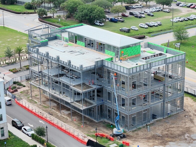 55 Resort Dr, Savannah, GA for lease - Construction Photo - Image 3 of 7