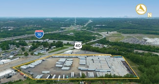 More details for 7300 E US Highway 40, Kansas City, MO - Land for Lease
