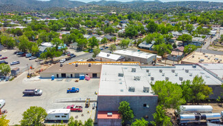 Plus de détails pour 430 N Mount Vernon Ave, Prescott, AZ - Industriel/Logistique à louer