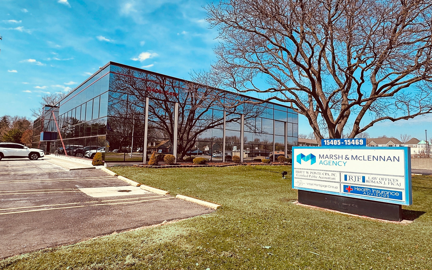 15405-15469 Middlebelt Rd, Livonia, MI for lease Primary Photo- Image 1 of 14