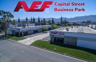 More details for 1791 Capital St, Corona, CA - Industrial for Lease