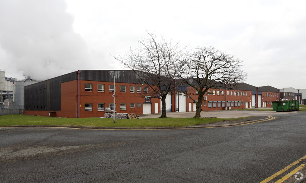 Guinness Rd, Manchester à vendre - Photo principale - Image 1 de 1