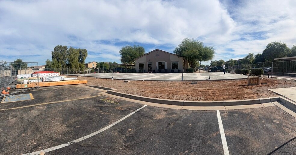 41724 W Smith Enke Rd, Maricopa, AZ for lease - Construction Photo - Image 2 of 5