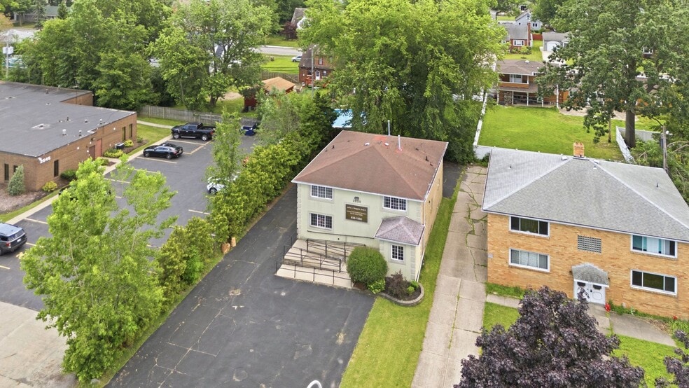 2533 Sheridan Dr, Tonawanda, NY for sale - Primary Photo - Image 1 of 30