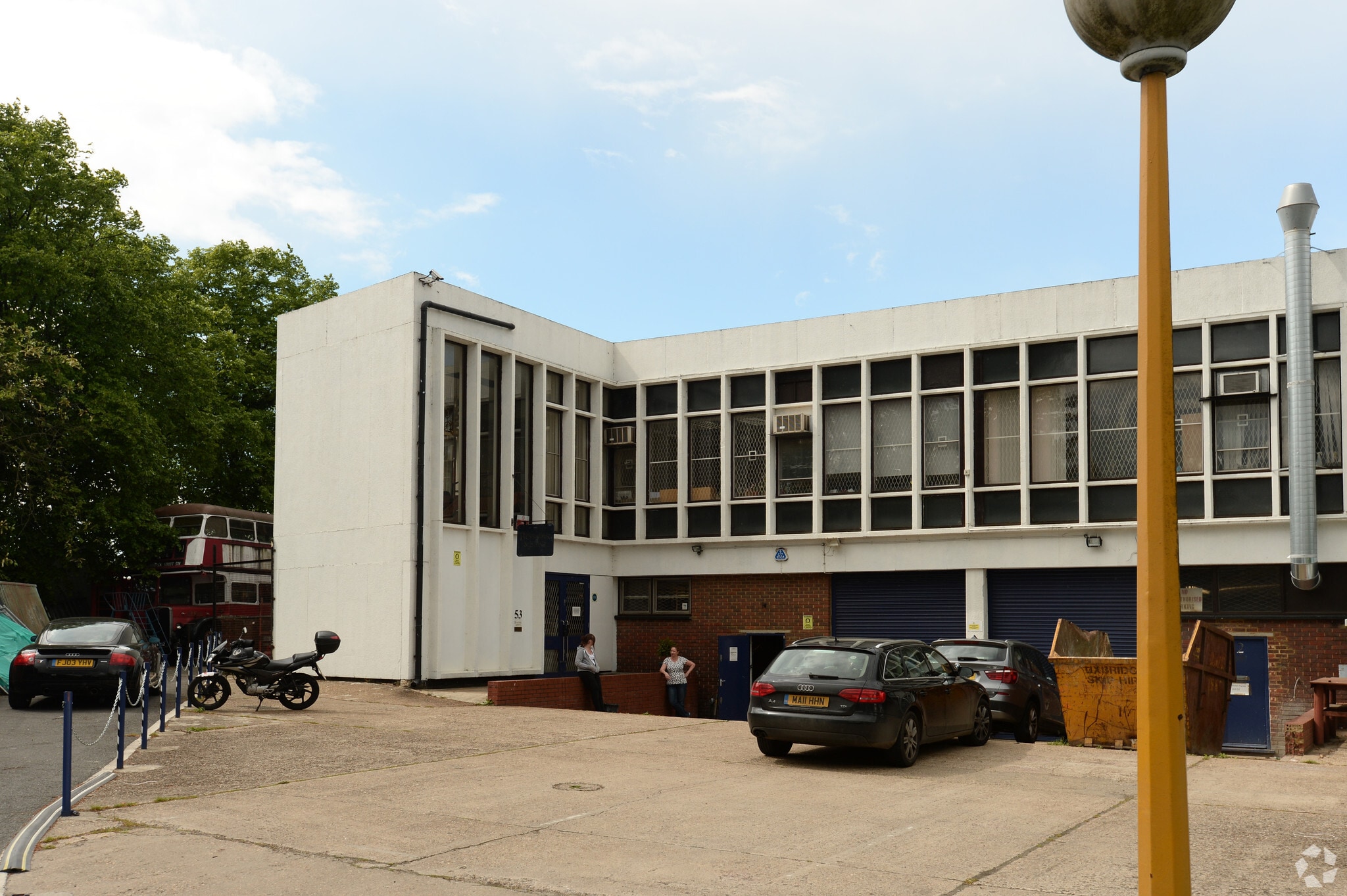 Trumpers Way, London for sale Primary Photo- Image 1 of 5