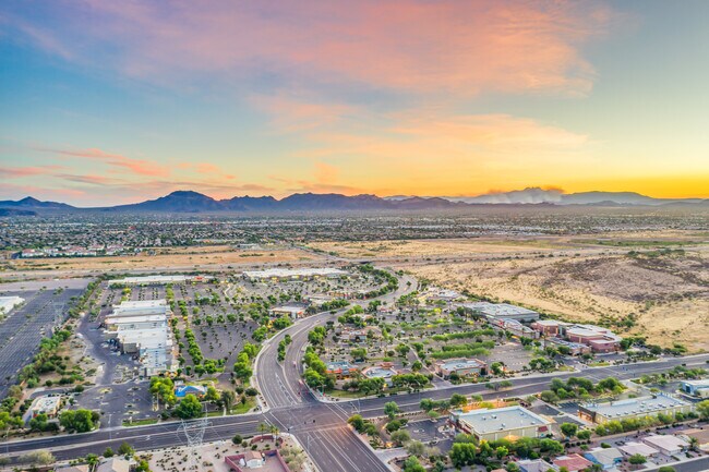 Plus de détails pour 1826-1858 S Signal Butte Rd, Mesa, AZ - Commerce de détail à louer