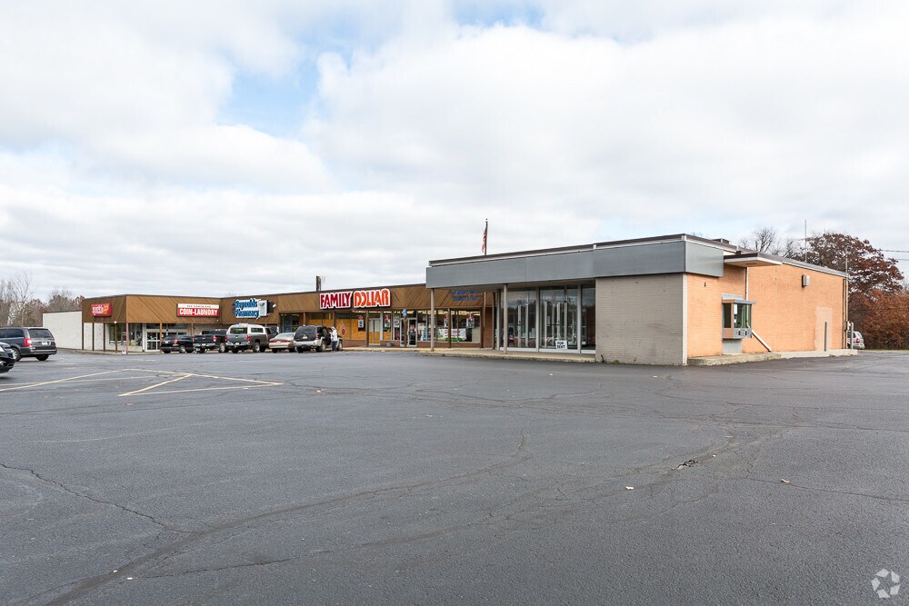 Rte 18, Transfer, PA for lease Primary Photo- Image 1 of 2