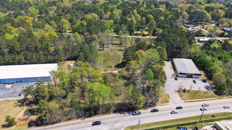 3470 Henry Blvd, Stockbridge, GA for sale - Primary Photo - Image 1 of 7