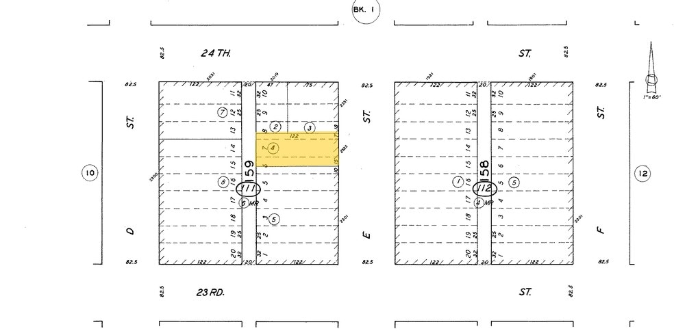 2323 E St, Bakersfield, CA for lease - Building Photo - Image 2 of 25