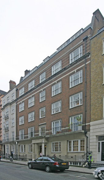 25-26 Wimpole St, London à vendre - Photo principale - Image 1 de 1