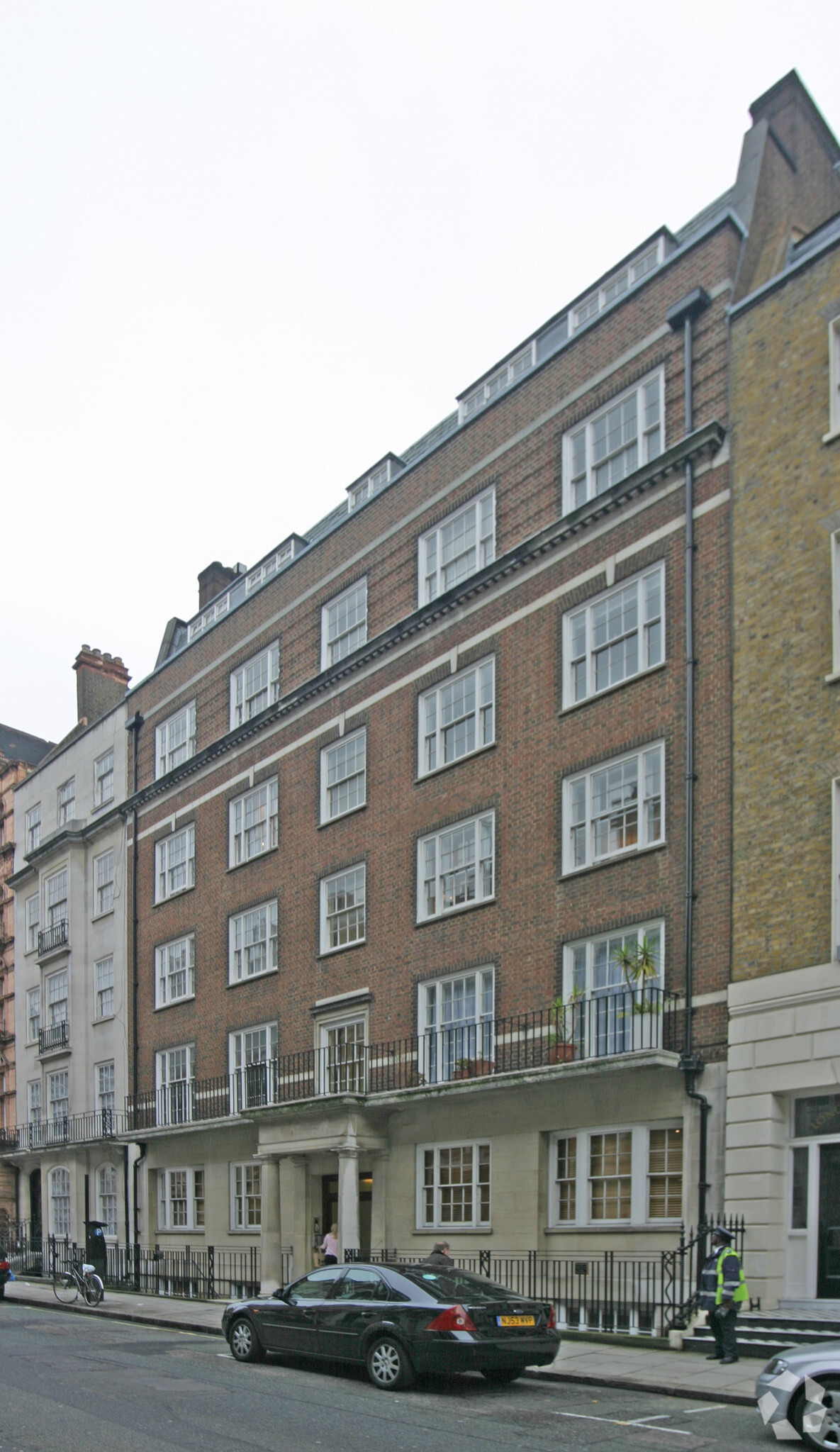 25-26 Wimpole St, London à vendre Photo principale- Image 1 de 1