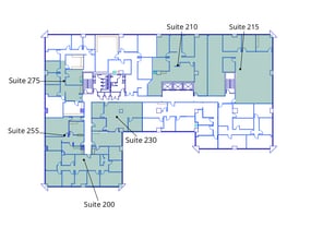 5400 N Grand Blvd, Oklahoma City, OK à louer Photo intérieure- Image 1 de 1