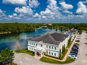 5331 Primrose Lake Cir, Tampa, FL - Aerial  map view