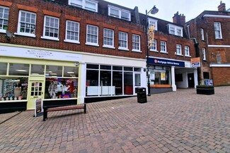 Plus de détails pour 2-8 Church St, Basingstoke - Local commercial à louer