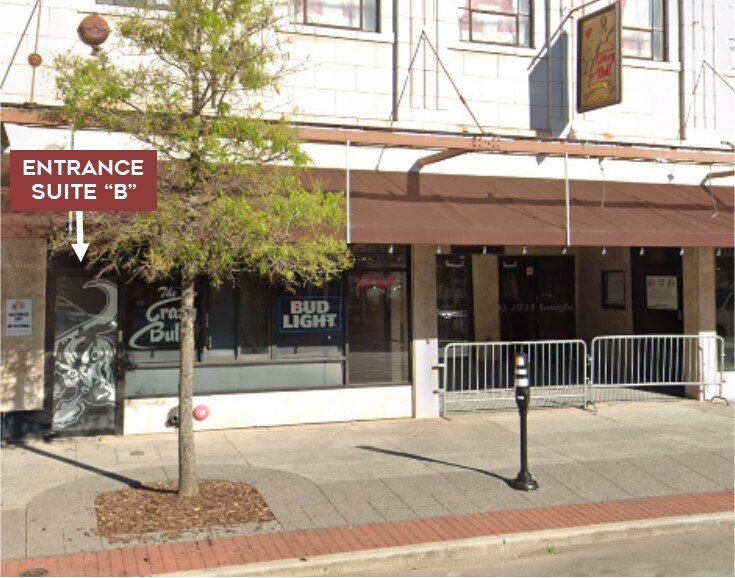 473 2nd St, Macon-Bibb, GA à louer - Photo du bâtiment - Image 1 de 4