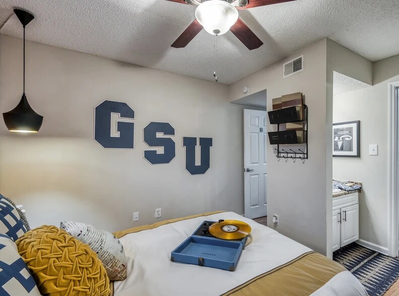 710 Georgia Ave, Statesboro, GA à vendre - Photo du bâtiment - Image 3 de 22