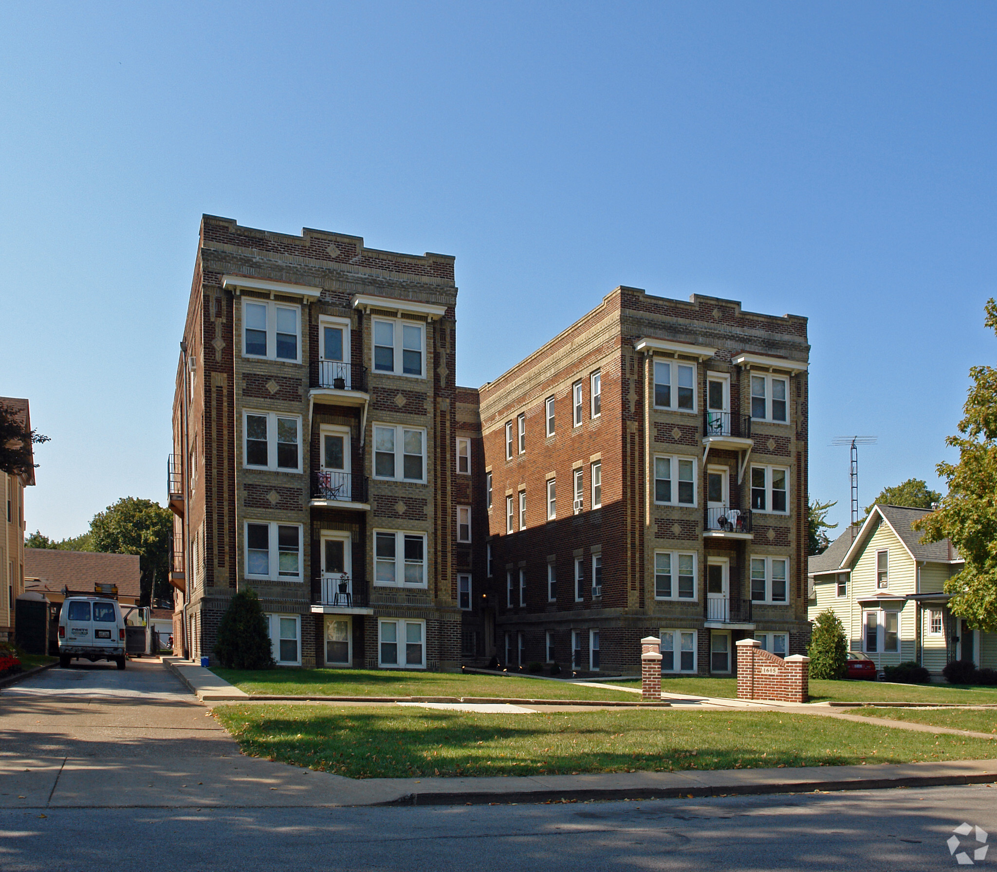 1615 Columbus Ave, Sandusky, OH à vendre Photo principale- Image 1 de 1