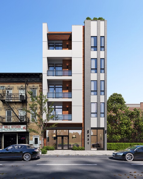 531 Bloomfield Ave, Newark, NJ à vendre - Photo du bâtiment - Image 2 de 2