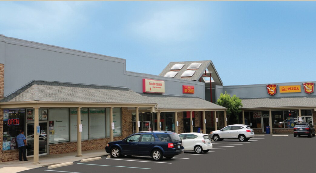 2594-2626 Richmond Rd, Lexington, KY for lease Building Photo- Image 1 of 3