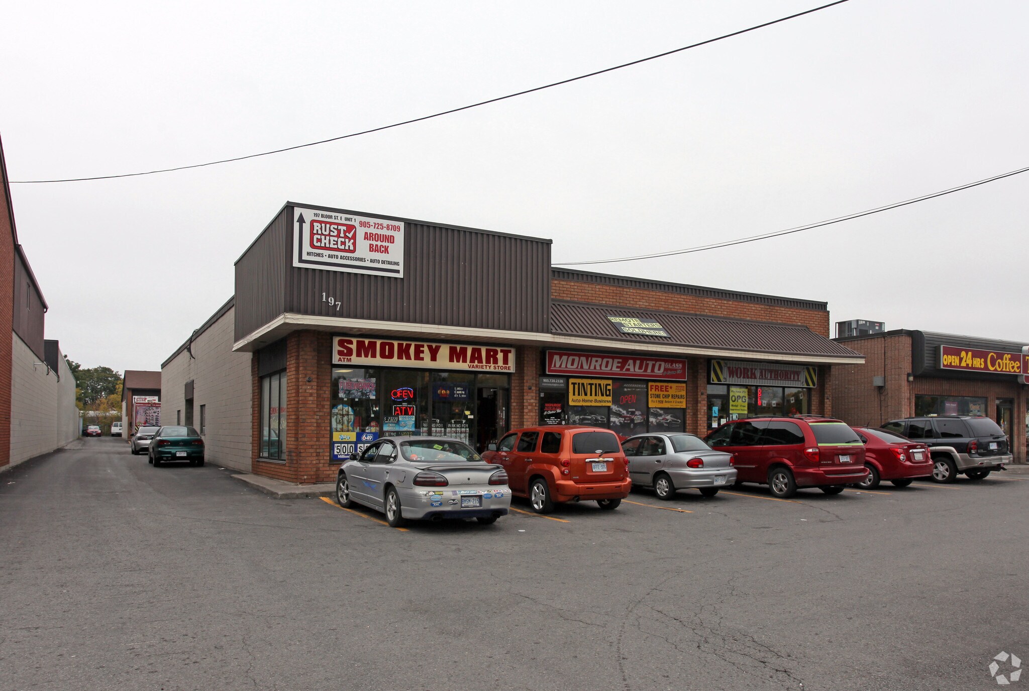 197 Bloor St E, Oshawa, ON for sale Primary Photo- Image 1 of 1