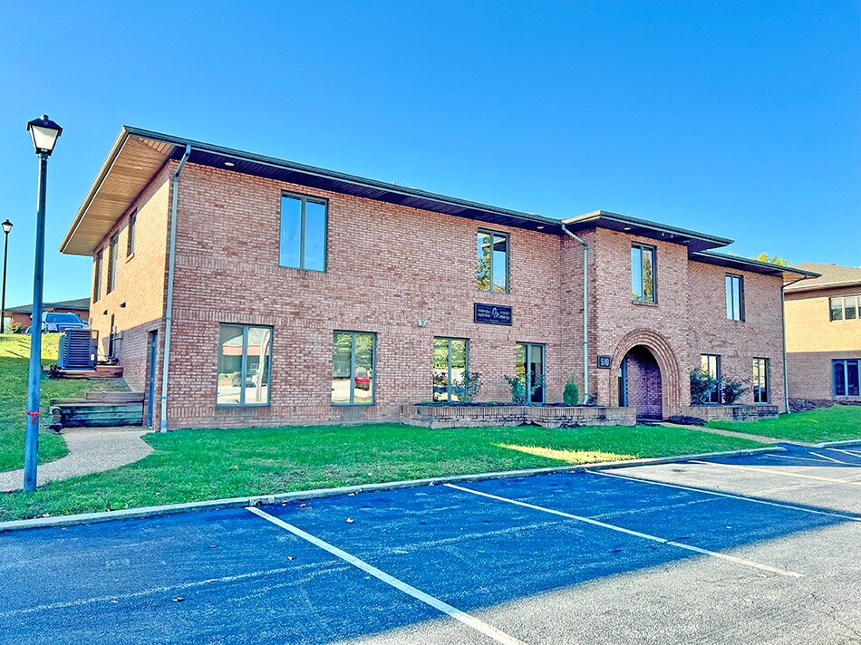 510 Fullerton Rd, Swansea, IL for lease Building Photo- Image 1 of 4