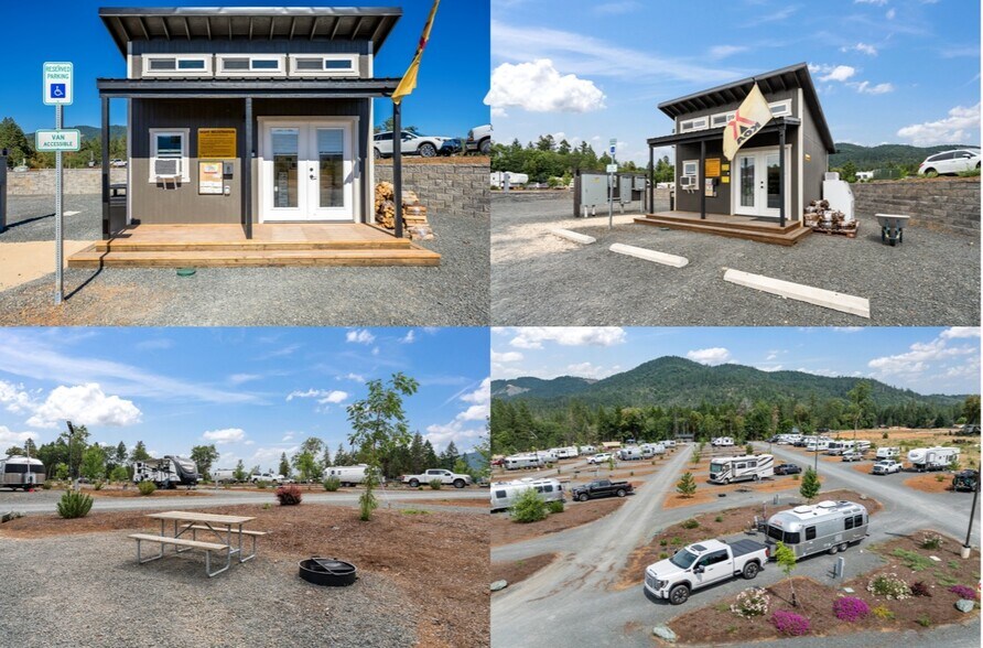 25401 Redwood Hwy, Cave Junction, OR à vendre - Photo du bâtiment - Image 3 de 3