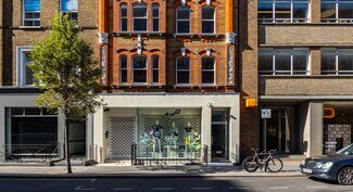 Plus de détails pour 26 Eastcastle St, Londres - Bureau, Commerce de détail à louer