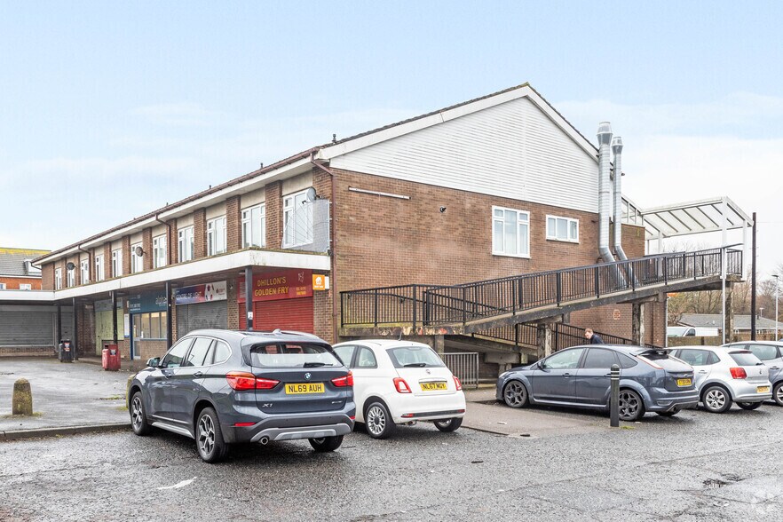 45-53 Gibside, Chester Le Street à louer - Photo du bâtiment - Image 2 de 3