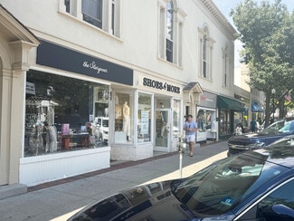 Plus de détails pour 66 Pondfield Rd, Bronxville, NY - Commerce de détail à louer