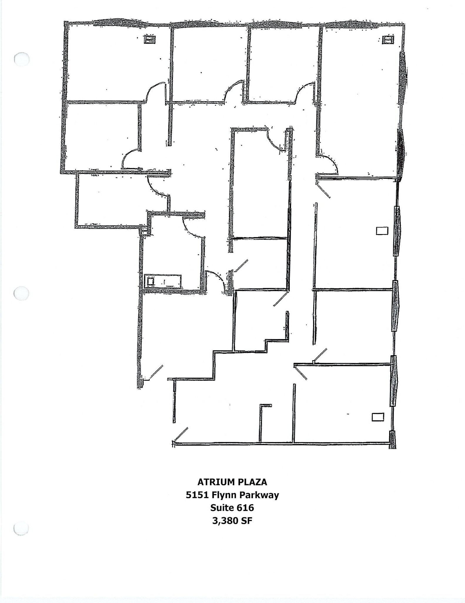 5151 Flynn Pky, Corpus Christi, TX for lease Interior Photo- Image 1 of 1