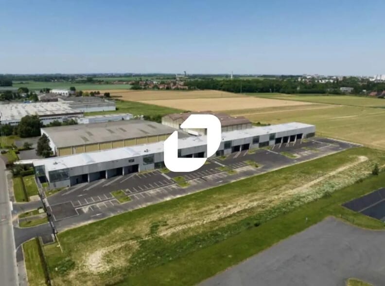 Flex in Seclin for lease - Aerial - Image 2 of 9