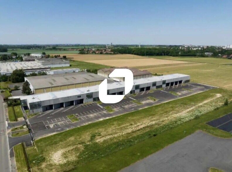 Flex dans Seclin à louer - Aérien - Image 2 de 9