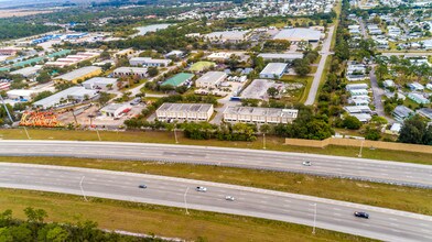 1605-1613 91st Ct, Vero Beach, FL - Aerial map view - Image1