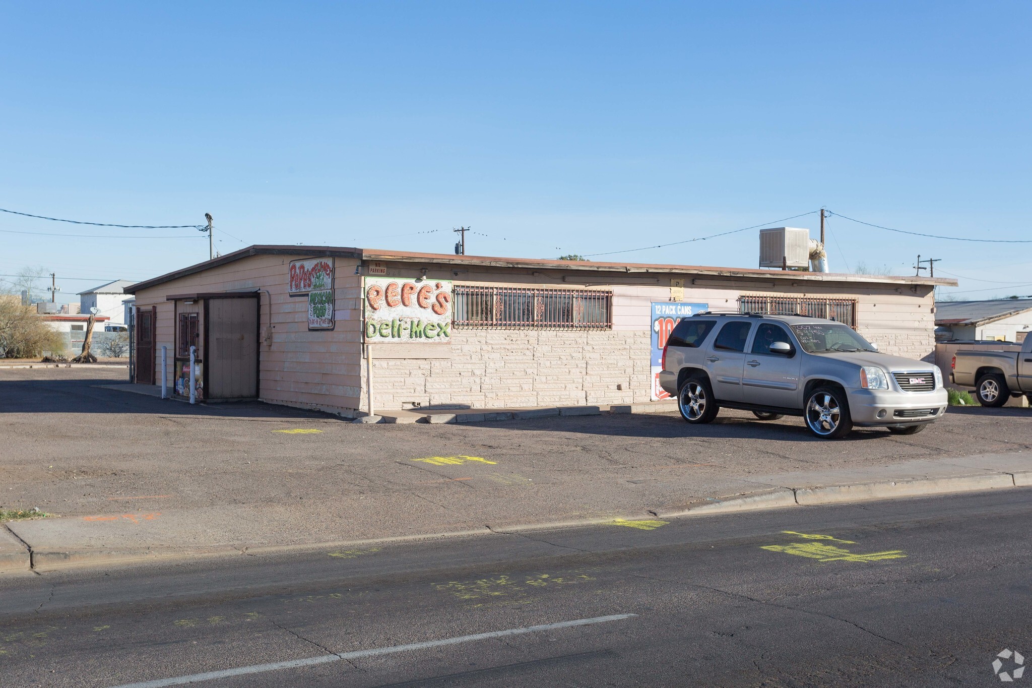 628 W Broadway Rd, Phoenix, AZ à vendre Photo principale- Image 1 de 1